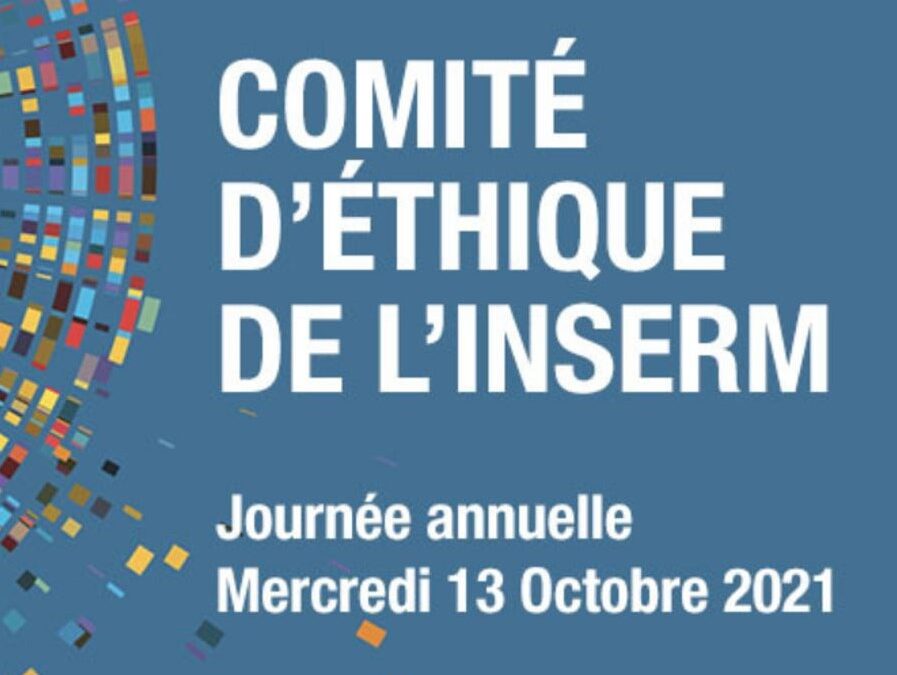 Webconférence « L’éthique de la recherche à l’aune des crises » – 13 octobre 2021
